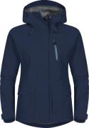 Urberg Women's 3L Shell Jacket Dark Navy