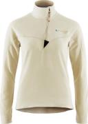 Klättermusen Women's Sigyn Half Zip Sweater Clay