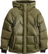 Unisex Fatboy Down Parka 3.0 Military