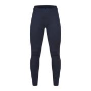 Urberg Women's Selje Merino-Bamboo Pants Dark Navy