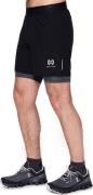 Hellner Kelva 2-in-1 Shorts Men's Black Beauty