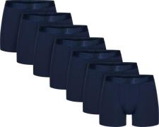 Urberg Men's Bamboo Boxers 7-Pack Dark Navy