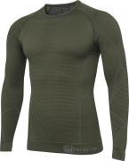 Men's HT Body Mapping 3D Long Sleeve Green Moss