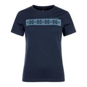 Odda Merino T-shirt Women's (Spring 2022) Navy blazer