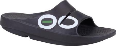 OOFOS Ooahh Sport Unisex Black