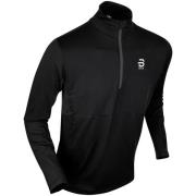 Dæhlie Men's Long Sleeve Run Black