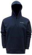 Grundéns Men's Logo Boat Hoodie Dark Navy