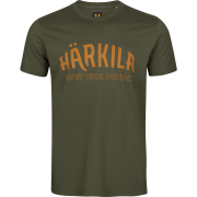 Härkila Men's Modi SS T-Shirt Rosin