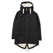 Tretorn Women's Camper Jacket Jet Black