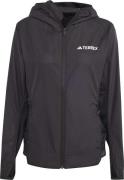 Women's Terrex Xperior Windweave Wind Jacket Black