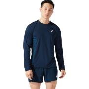 Men's SMSB Run LS Top French Blue/Reborn Blue