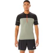 Men's Fujitrail Top LICHEN GREEN/PERFORMANCE BLACK