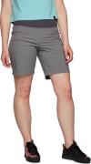 Black Diamond Women's Technician Shorts Steel Grey