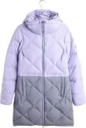 Women's Chescott Down Jacket Foxglove Violet/Folkstone Gray