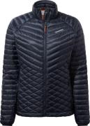 Women's Expolite Jacket Blue Navy/Warm Ginger