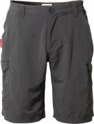 Craghoppers Men's Nosilife Cargo Shorts Black Pepper