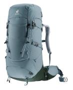 Deuter Women's Aircontact Core 45+10 SL Shale-Ivy