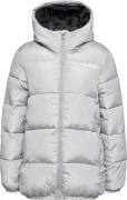 Women's Hmllgc Nicola Puff Jacket Harbor Mist