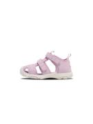 Hummel Kids' Sandal Velcro Infant Winsome Orchid