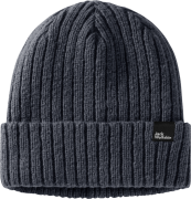 Cushy Beanie Night Blue