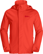 Men's Stormy Point 2-Layer Jacket Strong Red