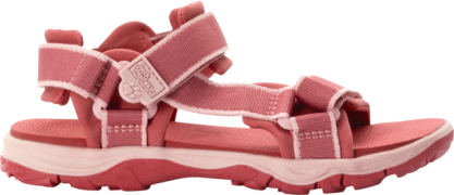 Jack Wolfskin Kids' Seven Seas 3 Soft Pink