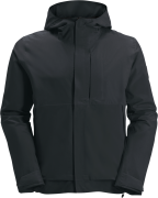 Jack Wolfskin Men's Mainkai Jacket Phantom