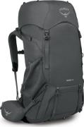 Osprey Men's Rook 50 Dark Charcoal/Silver Lining