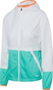 Women's Packaway Jacket White