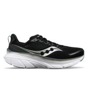 Saucony Men's Guide 17 Wide Black/Shadow