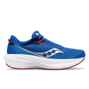 Saucony Men's Triumph 21 Cobalt/Silver