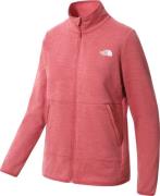 Women's Canyonlands Full Zip Fleece Jacket Slate Rose Heather