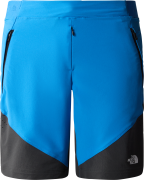 The North Face Men's Circadian Short Super Sonic Blue/Asphalt Grey/Tnf...