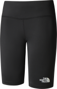 The North Face Women's Flex Tight Shorts Tnf Black