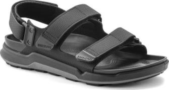 Birkenstock Men's Tatacoa Ce Birkofloor Futura Regular Fit Black