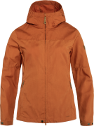 Fjällräven Women's Stina Jacket Terracotta Brown