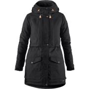 Fjällräven Women's Singi Wool Padded Parka Black