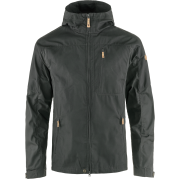 Fjällräven Men's Sten Jacket Dark Grey