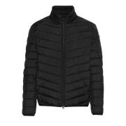 Men's Puffer Jacket        black