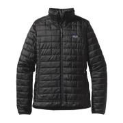 Patagonia Women's Nano Puff Jacket Black