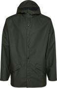 Rains Unisex Jacket Green