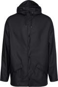 Rains Unisex Jacket Black