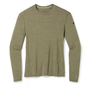 Smartwool Men's Merino 250 Baselayer Crew Winter Moss Heather