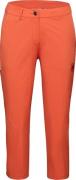 Mammut Women's Runbold Capri Pants Terracotta