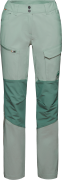 Mammut Women's Zinal Hybrid Pants Jade/Dark Jade