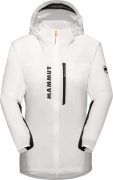 Women's Aenergy WB Hooded Jacket white-black