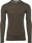 Aclima Men's LightWool Undershirt Long Sleeve Tarmac