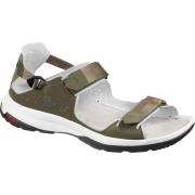 Salomon Men's Tech Sandal Feel Grape/Leaf/Trellisquar