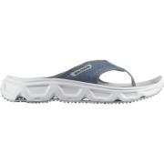 Salomon Men's Reelax Break 6.0 Blue Ashes/White/Pearl Blue