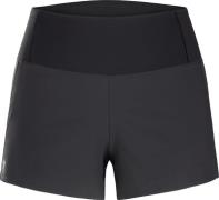 Arc'teryx Women's Essent Run High-Rise Short 3.5 In" Black